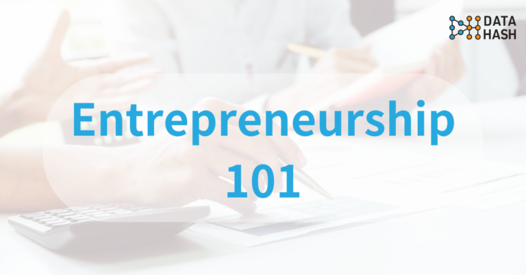 Entrepreneurship 101​